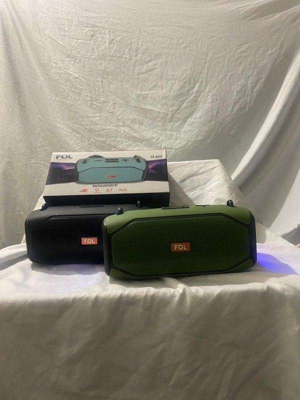 FOL bluetooth speaker usb music, memory card