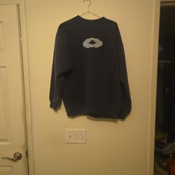 No Fear Sweatshirt. Sz L