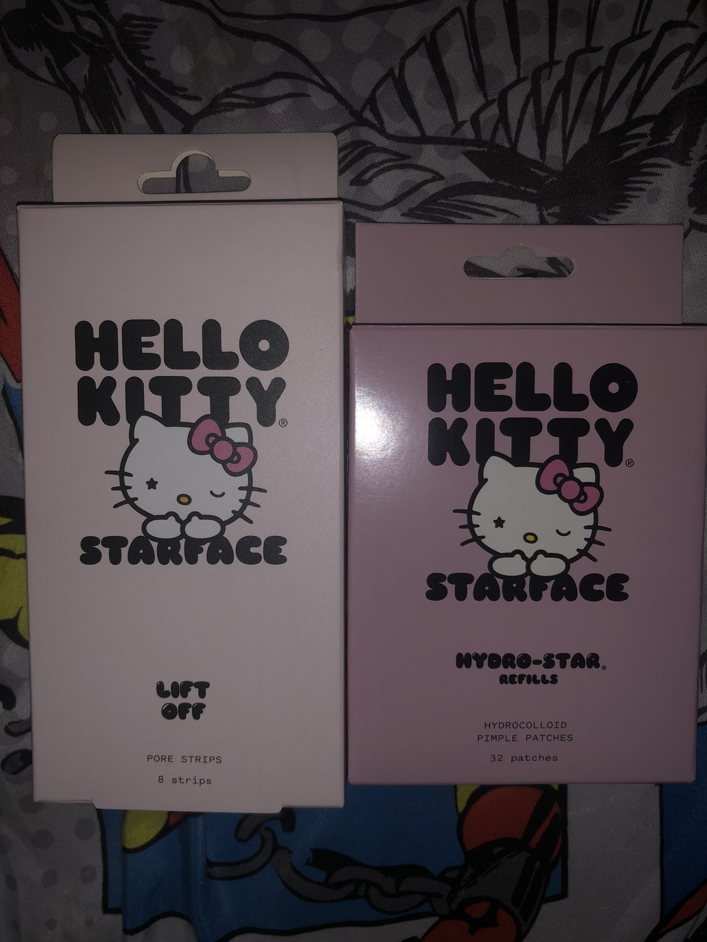 Hello Kitty Pimple Patches