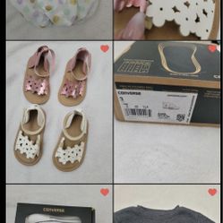 Converse Baby Shoes