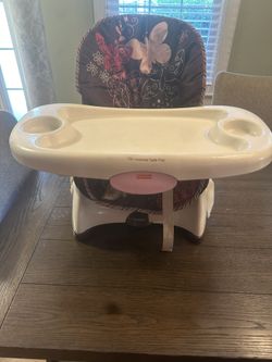 Table Top Highchair 