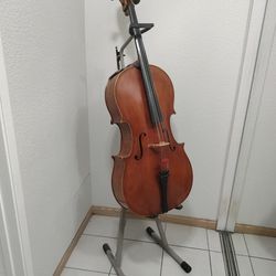 Ingles Cello/Bass Stand