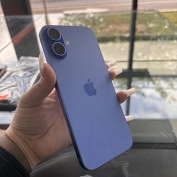 Apple iPhone 16 Plus 256GB! Unlocked to any company! 90 day warranty! We offer financing!