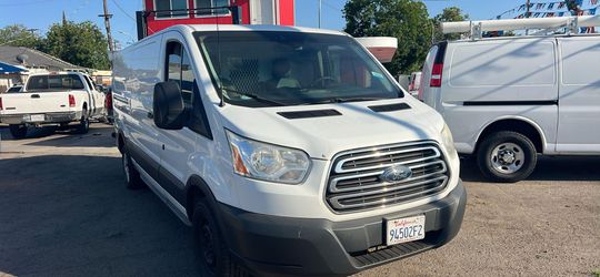 2017 Ford Transit-350