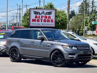 2016 Land Rover Range Rover Sport