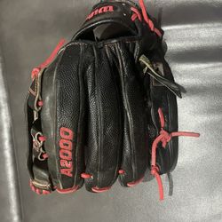 Wilson A2000 Black/ Used