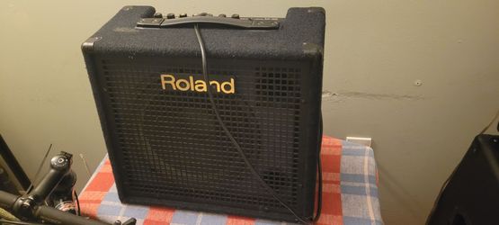Roland keyboard amp