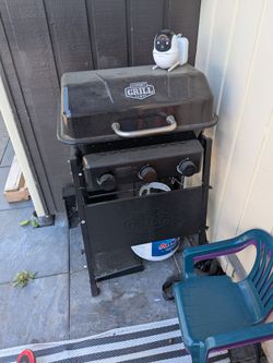 Barbeque grill