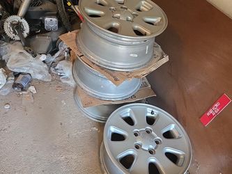 jeep rims