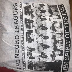 Negro League T-shirts and sweatshirts