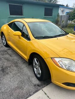 2009 Mitsubishi Eclipse