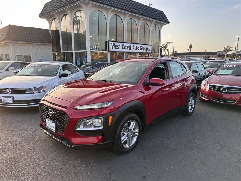 2020 Hyundai KONA SE