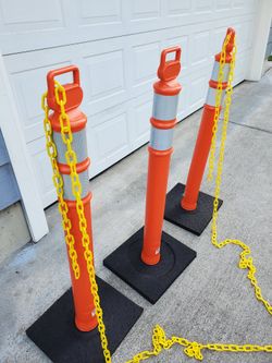 Safety Posts