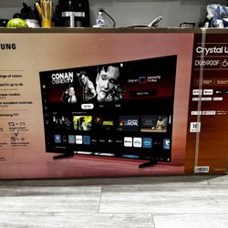 Samsung Crystal USD 60 Inch Smart TV
