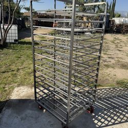 Stainless Steel Rack, Sheet Pans Rack,