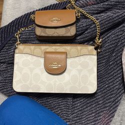 Coach Crossbody 