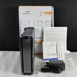 Arris Router 