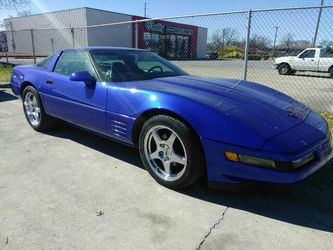 $2500 down payment today/95 Chevy Corvette no credit check and no proof of income needed to purchase today