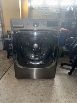 LG washer