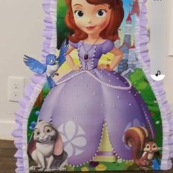 Piñata Princesa SOFIA 