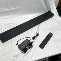 Bose 500 Smart Soundbar
