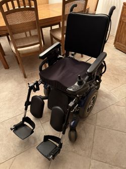 Electric Wheel Chair