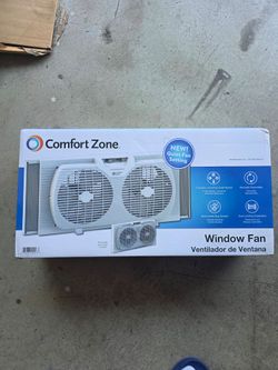 Window fan