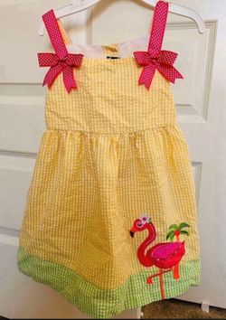 Rare Editions Size 5 Girls Dress - Pickup From Northridge Area