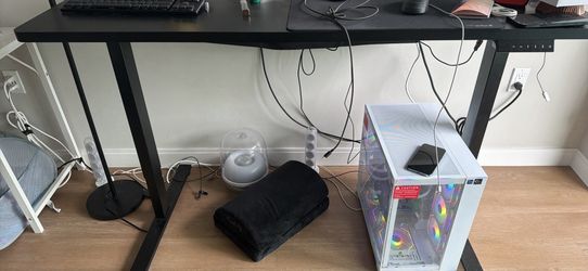 Flexispot 140cm adjustable desk