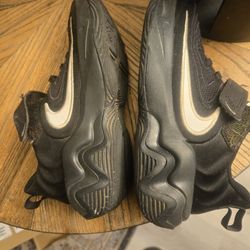 Nike Giannis Immortality 4 Black White Basketball Sneakers