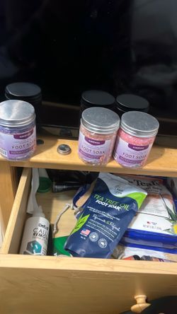 Foot treatments