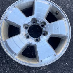 toyota rim 9x17