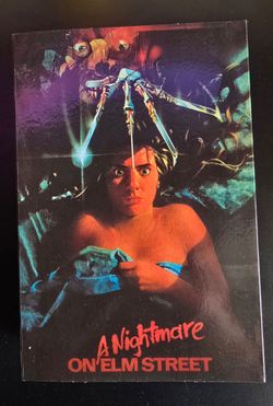 NECA a Nightmare On Elm Street Ultimate Freddy Krueger Action Figure