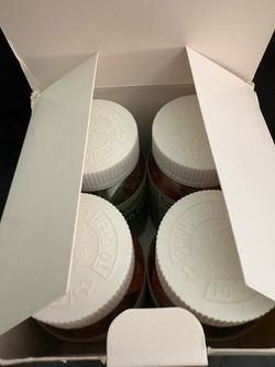 4 Pack Luckchan Hemp Gummies 2,000,000 – 80 Count