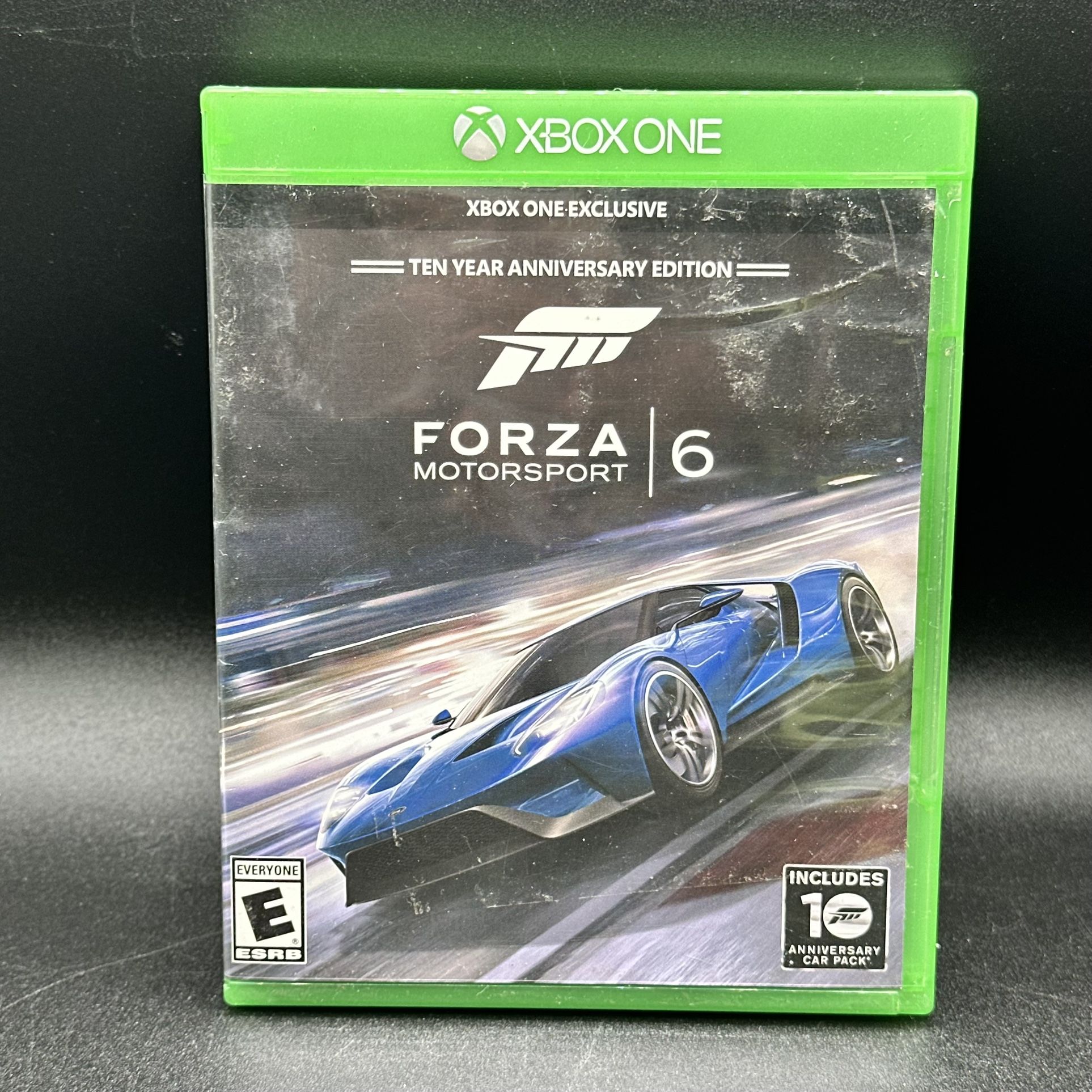 CiB Forza Motorsport 6 Xbox One