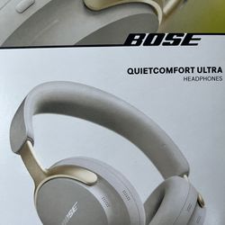 Bose Quiet Comfort Ultra Headphones $260 OBO