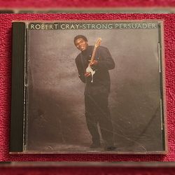 Robert Cray - Strong Persuader CD 1986