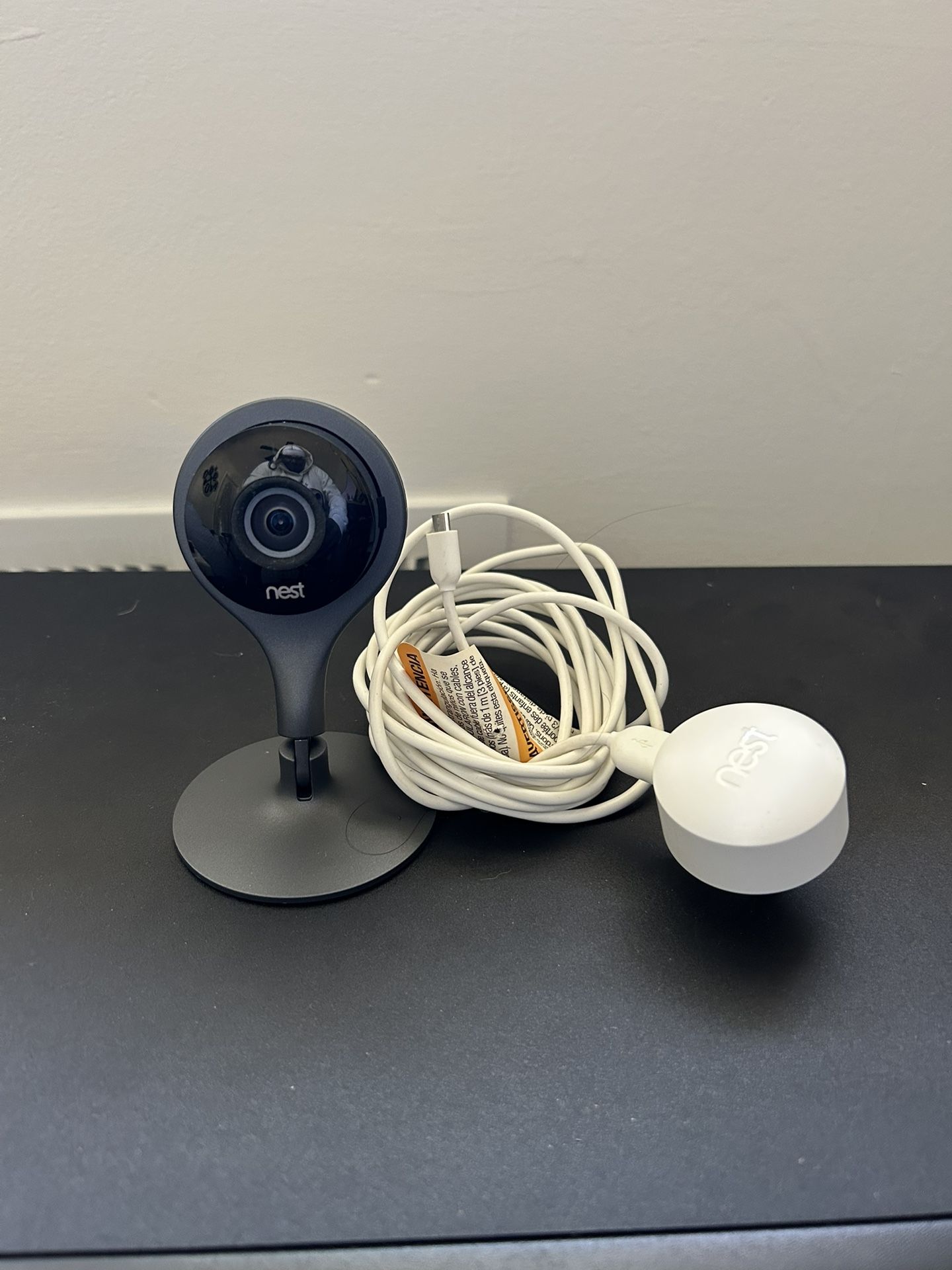 Google Indoor Nest Camera