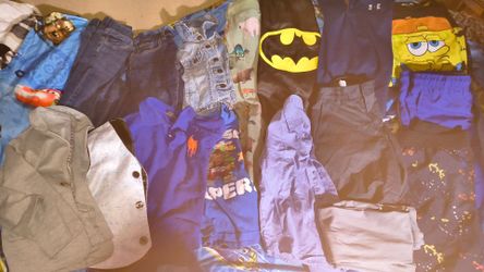 $30 kid's clothing size 6-10( 16 pieces