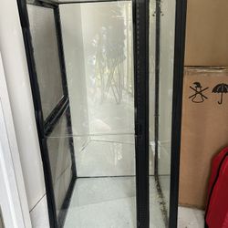 40 Gallon Front Opening Terrarium 