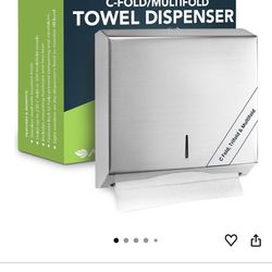 Towel Dispenser 