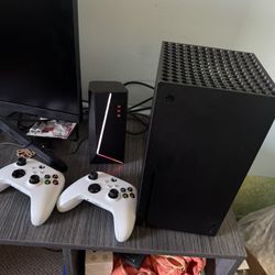 Xbox X 