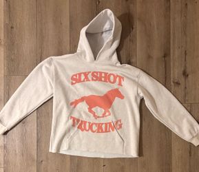 Six Shot Trucking  Hoodie