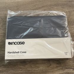 Incase Hardshell Case for MacBook 12" Dots - Black Frost