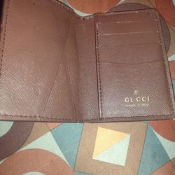 Men's Gucci Wallet 