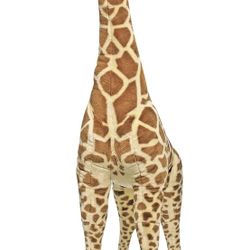 Melissa & Doug Giant Giraffe - Lifelike Stuffed Animal (Over 4 feet Tall)