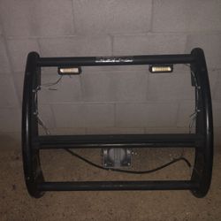 Setina Push Bars