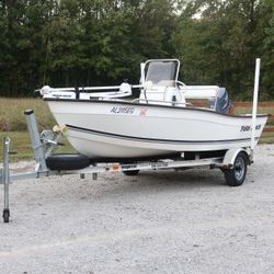 2003 Palm Beach 161