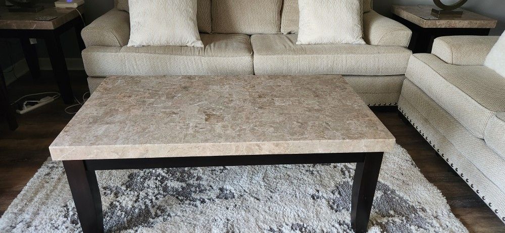 Marble Table