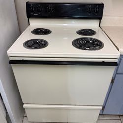 Kenmore 92552 4.9 cu. ft. Electric Coil Range - White